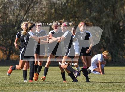Thumbnail 2 in Spring Creek vs North Tahoe (NIAA 3A Northern Region Playoff) photogallery.