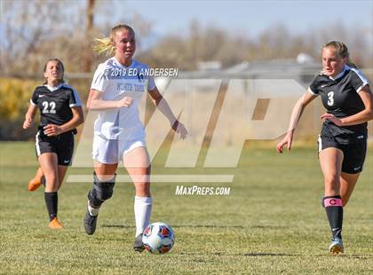 Thumbnail 1 in Spring Creek vs North Tahoe (NIAA 3A Northern Region Playoff) photogallery.