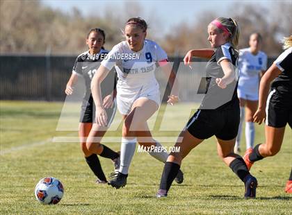 Thumbnail 1 in Spring Creek vs North Tahoe (NIAA 3A Northern Region Playoff) photogallery.