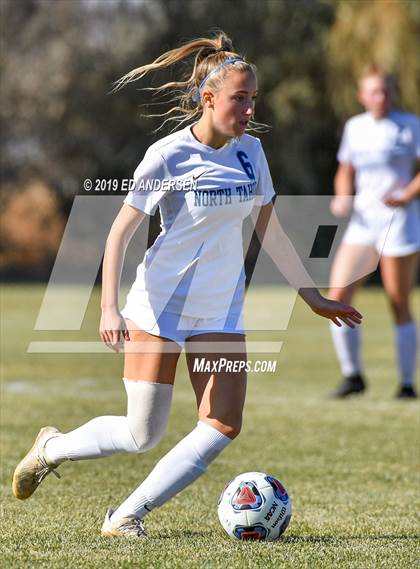 Thumbnail 2 in Spring Creek vs North Tahoe (NIAA 3A Northern Region Playoff) photogallery.