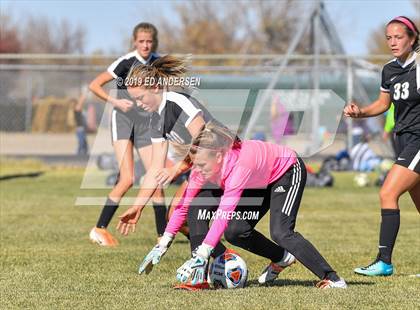 Thumbnail 2 in Spring Creek vs North Tahoe (NIAA 3A Northern Region Playoff) photogallery.
