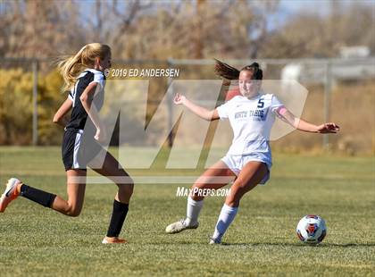 Thumbnail 1 in Spring Creek vs North Tahoe (NIAA 3A Northern Region Playoff) photogallery.