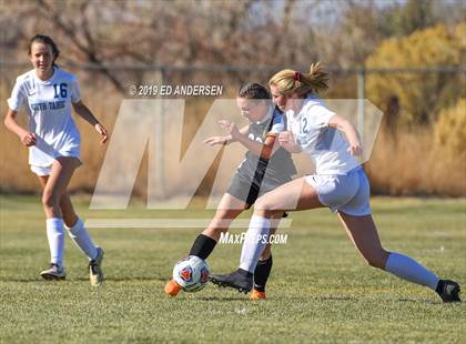 Thumbnail 2 in Spring Creek vs North Tahoe (NIAA 3A Northern Region Playoff) photogallery.