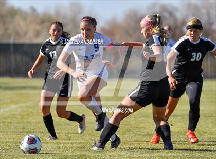 Thumbnail 3 in Spring Creek vs North Tahoe (NIAA 3A Northern Region Playoff) photogallery.