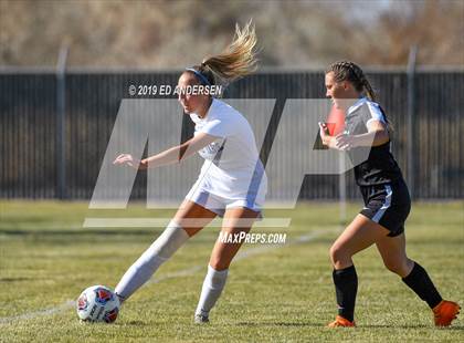 Thumbnail 1 in Spring Creek vs North Tahoe (NIAA 3A Northern Region Playoff) photogallery.