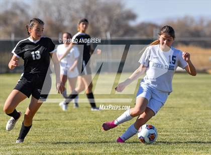Thumbnail 1 in Spring Creek vs North Tahoe (NIAA 3A Northern Region Playoff) photogallery.