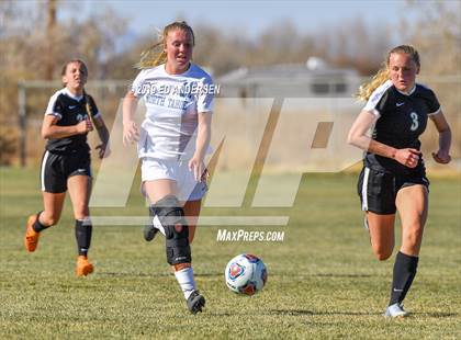 Thumbnail 2 in Spring Creek vs North Tahoe (NIAA 3A Northern Region Playoff) photogallery.