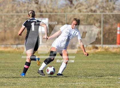 Thumbnail 1 in Spring Creek vs North Tahoe (NIAA 3A Northern Region Playoff) photogallery.