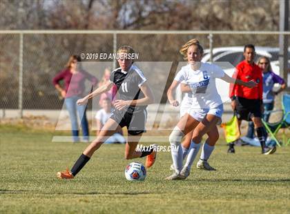 Thumbnail 3 in Spring Creek vs North Tahoe (NIAA 3A Northern Region Playoff) photogallery.