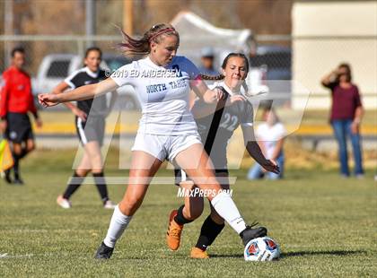 Thumbnail 1 in Spring Creek vs North Tahoe (NIAA 3A Northern Region Playoff) photogallery.