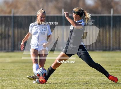 Thumbnail 2 in Spring Creek vs North Tahoe (NIAA 3A Northern Region Playoff) photogallery.