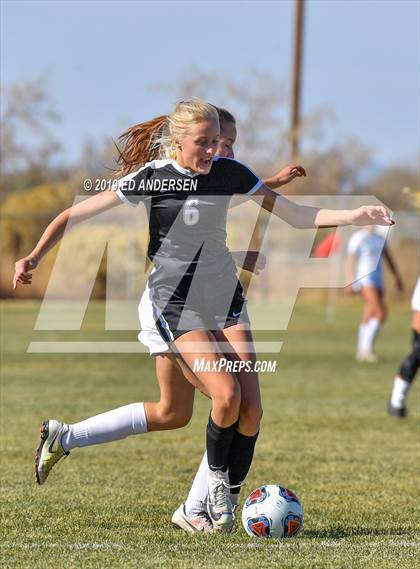 Thumbnail 3 in Spring Creek vs North Tahoe (NIAA 3A Northern Region Playoff) photogallery.