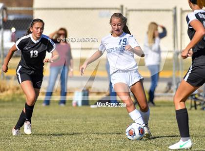Thumbnail 1 in Spring Creek vs North Tahoe (NIAA 3A Northern Region Playoff) photogallery.