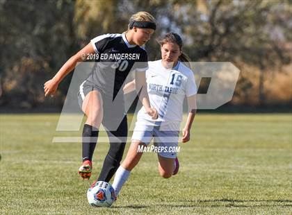 Thumbnail 3 in Spring Creek vs North Tahoe (NIAA 3A Northern Region Playoff) photogallery.
