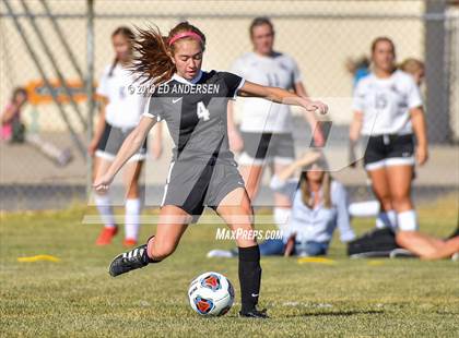 Thumbnail 3 in Spring Creek vs North Tahoe (NIAA 3A Northern Region Playoff) photogallery.