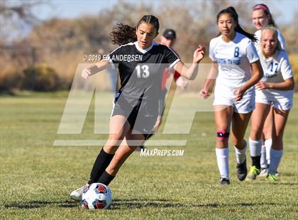Thumbnail 2 in Spring Creek vs North Tahoe (NIAA 3A Northern Region Playoff) photogallery.