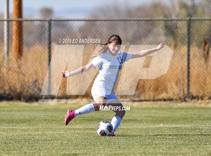 Thumbnail 3 in Spring Creek vs North Tahoe (NIAA 3A Northern Region Playoff) photogallery.