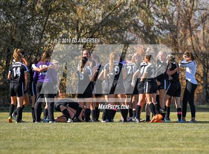 Thumbnail 3 in Spring Creek vs North Tahoe (NIAA 3A Northern Region Playoff) photogallery.