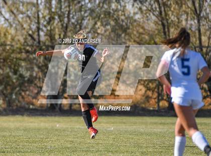 Thumbnail 2 in Spring Creek vs North Tahoe (NIAA 3A Northern Region Playoff) photogallery.