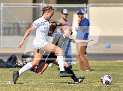 Thumbnail 2 in Spring Creek vs North Tahoe (NIAA 3A Northern Region Playoff) photogallery.