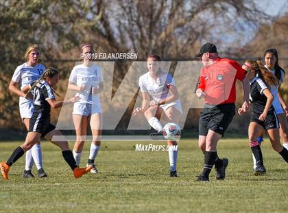 Thumbnail 2 in Spring Creek vs North Tahoe (NIAA 3A Northern Region Playoff) photogallery.