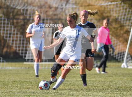 Thumbnail 3 in Spring Creek vs North Tahoe (NIAA 3A Northern Region Playoff) photogallery.