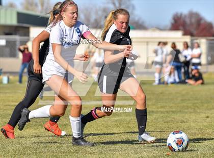Thumbnail 3 in Spring Creek vs North Tahoe (NIAA 3A Northern Region Playoff) photogallery.