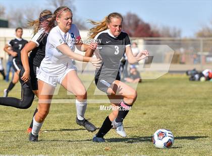 Thumbnail 1 in Spring Creek vs North Tahoe (NIAA 3A Northern Region Playoff) photogallery.