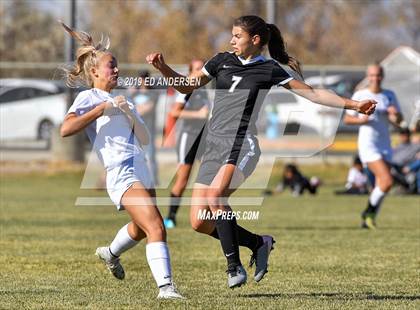 Thumbnail 2 in Spring Creek vs North Tahoe (NIAA 3A Northern Region Playoff) photogallery.
