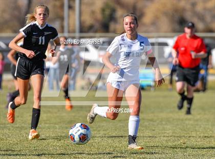 Thumbnail 3 in Spring Creek vs North Tahoe (NIAA 3A Northern Region Playoff) photogallery.
