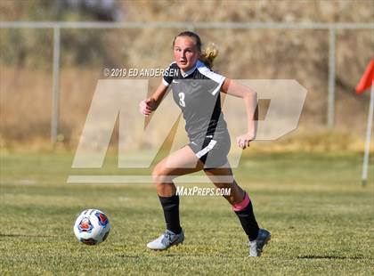 Thumbnail 2 in Spring Creek vs North Tahoe (NIAA 3A Northern Region Playoff) photogallery.