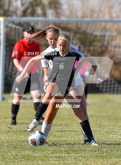 Thumbnail 1 in Spring Creek vs North Tahoe (NIAA 3A Northern Region Playoff) photogallery.