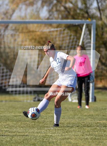 Thumbnail 3 in Spring Creek vs North Tahoe (NIAA 3A Northern Region Playoff) photogallery.