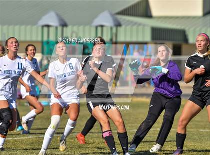 Thumbnail 2 in Spring Creek vs North Tahoe (NIAA 3A Northern Region Playoff) photogallery.