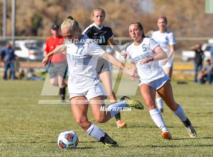 Thumbnail 1 in Spring Creek vs North Tahoe (NIAA 3A Northern Region Playoff) photogallery.