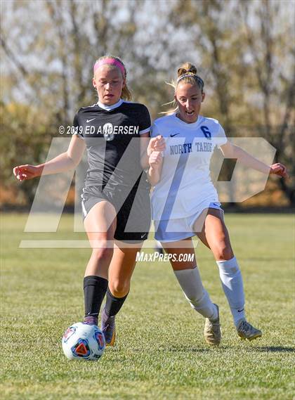 Thumbnail 1 in Spring Creek vs North Tahoe (NIAA 3A Northern Region Playoff) photogallery.