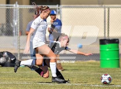 Thumbnail 3 in Spring Creek vs North Tahoe (NIAA 3A Northern Region Playoff) photogallery.