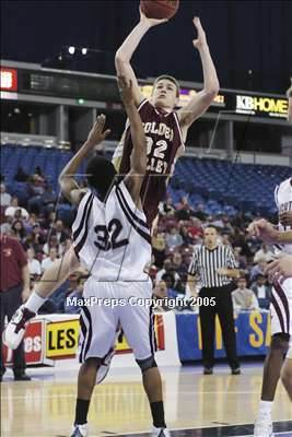 Thumbnail 2 in Golden Valley vs Natomas (Sec. Semifinal)#2 photogallery.