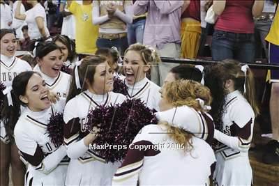 Thumbnail 1 in Golden Valley vs Natomas (Sec. Semifinal)#2 photogallery.