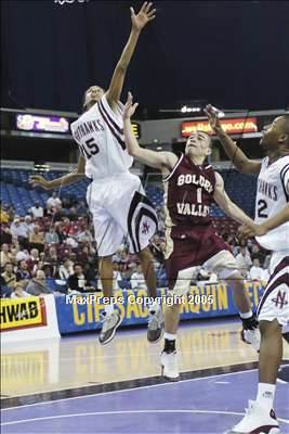 Thumbnail 1 in Golden Valley vs Natomas (Sec. Semifinal)#2 photogallery.