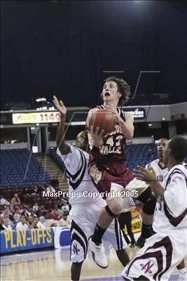 Thumbnail 3 in Golden Valley vs Natomas (Sec. Semifinal)#2 photogallery.