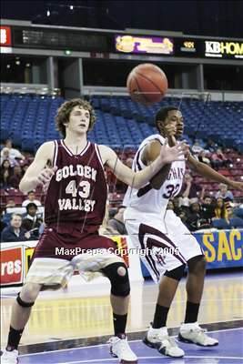 Thumbnail 2 in Golden Valley vs Natomas (Sec. Semifinal)#2 photogallery.