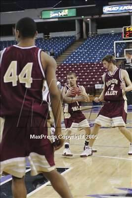 Thumbnail 3 in Golden Valley vs Natomas (Sec. Semifinal)#2 photogallery.