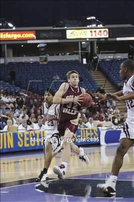 Thumbnail 2 in Golden Valley vs Natomas (Sec. Semifinal)#2 photogallery.