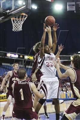 Thumbnail 2 in Golden Valley vs Natomas (Sec. Semifinal)#2 photogallery.