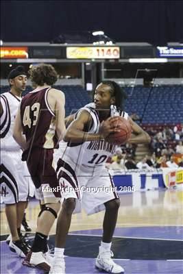 Thumbnail 1 in Golden Valley vs Natomas (Sec. Semifinal)#2 photogallery.