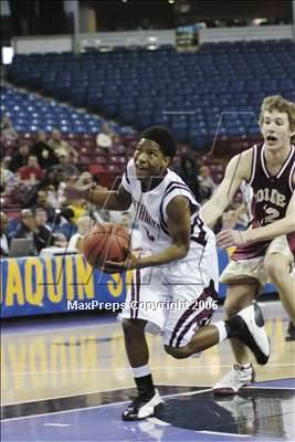 Thumbnail 1 in Golden Valley vs Natomas (Sec. Semifinal)#2 photogallery.