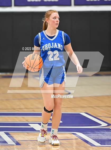 Thumbnail 1 in Valley Christian vs. North Valley Christian Academy (Coyotes Basketball Invitational) photogallery.