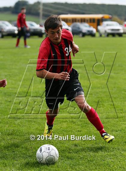 Thumbnail 1 in Liberty-North Penn @ Northern Potter photogallery.
