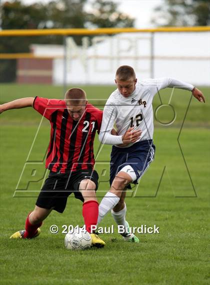 Thumbnail 3 in Liberty-North Penn @ Northern Potter photogallery.
